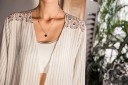Cardigan femme P708 5