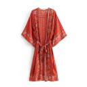 Cardigan femme P972 6