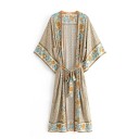 Cardigan femme P972 7