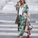 Cardigan fleuri pour femmes 4