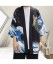 Cardigan kimono bărbătesc cu imprimeu 18