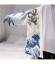 Cardigan kimono bărbătesc cu imprimeu 11
