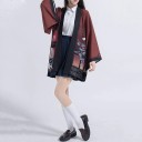 Cardigan kimono de damă P2439 2