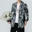 Cardigan kimono pentru bărbați F1159 7