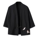 Cardigan kimono pentru bărbați F1170 2