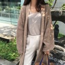 Cardigan long pour femme 4