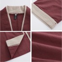 Cardigan masculino A1924 2