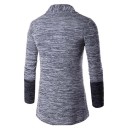 Cardigan Masculino F285 1