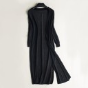 Cardigan morbido da donna 2