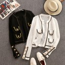 Cardigan pour femmes avec boutons 1