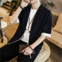 Cardigan pour homme A1924 1