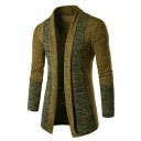 Cardigan pour homme F285 2