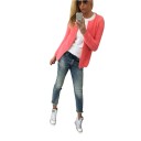 Cardigan stiloso da donna J2448 4