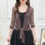 Cardigan strălucitor pentru femei P1585 4