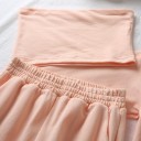 Cardigan, top e calças para rapariga L1491 2