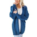 Cardigan tricotat pentru femei G318 7