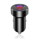Cargador de coche PD USB-C/USB 1