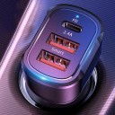 Cargador de coche USB 2