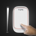 Cargador de pared LED TOP con 4 puertos J1628 5