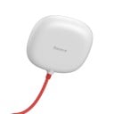 Cargador inalámbrico con ventosa para la parte trasera del teléfono Carga incluso al sostener en la mano Potencia máxima de 10 W Plástico 1