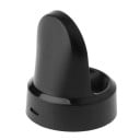 Cargador inalámbrico para relojes Samsung Watch Soporte de carga con cable Micro USB de 77 cm Potencia de hasta 5 W Dimensiones 4,5 x 4,5 x 6 cm Negro 4