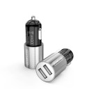 Caricabatterie per auto Dual USB K742 2