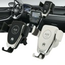 Caricabatterie wireless per auto con supporto K740 1
