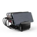 Caricatore con supporto 5 porte 1