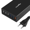 Caricatore Quick Charge 6 porte USB 2