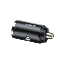 Caricatore veloce da auto 45W 2× USB C con doppia porta caricatore rapido per accendisigari ricarica telefono in auto uscita doppia USB-C 4