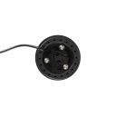 Caricatore wireless integrato Dual USB 3