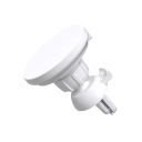 Caricatore wireless magnetico per auto 30W ricarica rapida con supporto per telefono magnete potente snodo rotante a 360° supporto per mobile in auto 8