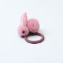 Carinissima gommina per capelli per bambini con coniglietto 3