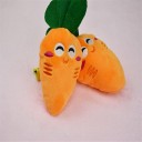 Carotte en peluche 2