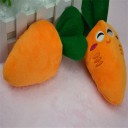 Carotte en peluche 3