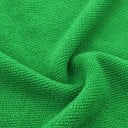 Cârpe de curățare pentru mașină din microfibră 10 buc. Dimensiune 25 x 25 cm Pentru caroserie și interiorul vehiculului Cârpe moi și dense 4
