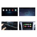 CarPlay Adapter for Multimedia Car Radios with Android System USB Port Connection Application Display on Screen White Length 18.5 cm 4