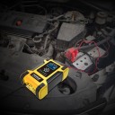Carregador de baterias de automóvel 12V/24V 4