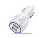 Carregador de carro 2x USB 9