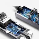 Carregador de carro 4x USB 2