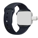 Carregador magnético rápido para Apple Watch com conector Lightning 5V/1A, compatível com Series 1-9, carregamento seguro sem aquecimento 4