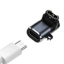 Carregador para relógios inteligentes Garmin Fenix 8, 7, 6, Forerunner, Venu, Instinct, Epix, USB-C, 5V-1A, proteção contra curto-circuito e sobrecarga 4