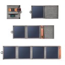 Carregador solar USB 2