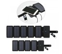 Carregador USB Solar 2