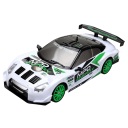Carro de corrida RC com controlo remoto 1:24 Z252 3