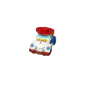 Carro de Criança Toy Story Jessie 13 x 7 x 6 cm Modelo de Setrvaço Personagem Disney do Filme Brinquedo para Crianças Colecção de Carros de Filme 4