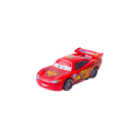 Carro de liga 1:55 Disney Pixar Carros 3 Lightning McQueen Modelo metálico Brinquedo para crianças Veículo do filme Figura de coleção 2