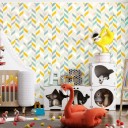 Carta da parati autoadesiva G2281 1