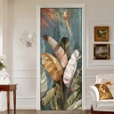 Carta da parati autoadesiva per porte G2317 3