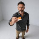 Cartão de Memória Micro SD SomnAmbulist 64 GB Classe 10 U3 UHS-I 1,5 x 1,1 cm Resina Epóxi Laranja e Branca Para telemóvel e câmara 3